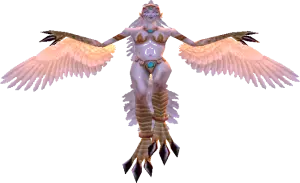 Creature model for display ID 2296