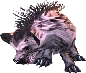 Creature model for display ID 2716