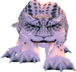 Creature model for display ID 954